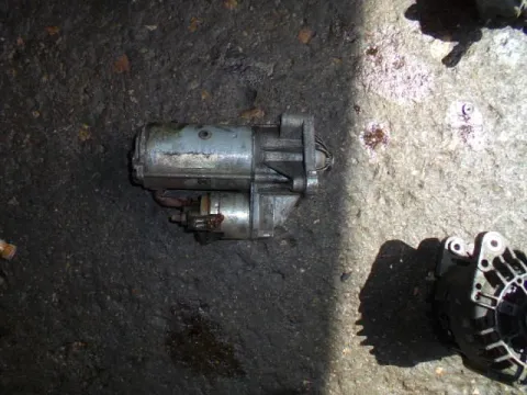 Μίζα για MITSUBISHI CARISMA (1999 - 2004) (DA) 1900 (F9Q1) Diesel 102 Di-d Μίζα για MITSUBISHI CARISMA (1999 - 2004) (DA) 1900 (F9Q1) Diesel 102 Di-d