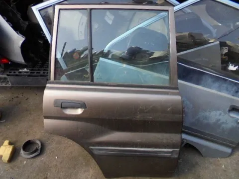 Πόρτα Πίσω Δεξιά για MITSUBISHI PAJERO PININ (1999-2005) (H6 W) (H7 W) *Ε* Πόρτα Πίσω Δεξιά για MITSUBISHI PAJERO PININ (1999-2005) (H6 W) (H7 W) *Ε*