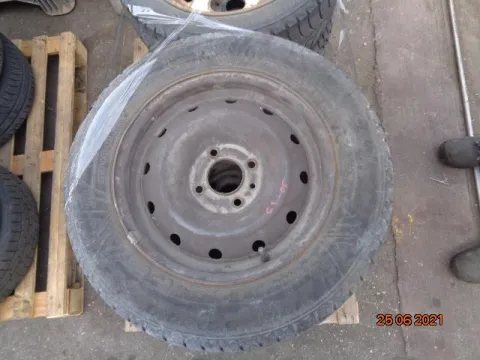 Ζαντολάστιχο 4αδα Vivid (175/70/R14) για CITROEN C3 (2002 - 2006) (FC) *ΔΒ* Ζαντολάστιχο 4αδα Vivid (175/70/R14) για CITROEN C3 (2002 - 2006) (FC) *ΔΒ*