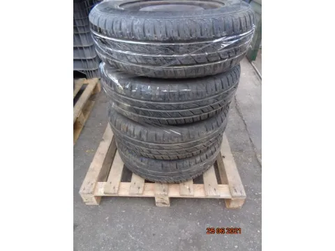 Ζαντολάστιχο 4αδα Vivid (175/70/R14) για CITROEN C3 (2002 - 2006) (FC) *ΔΒ* - 