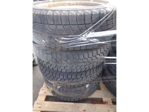 Ζαντολάστιχο 4αδα Bridgestone (175/55/R15) για SMART FORTWO (2007 - 2011) (451) *ΔΒ* -  Ζαντολάστιχο 4αδα Bridgestone (175/55/R15) για SMART FORTWO (2007 - 2011) (451) *ΔΒ* -
