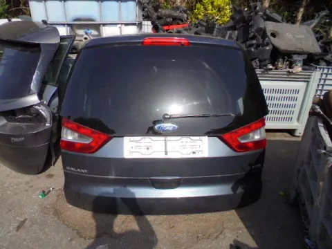 Πορτ-Μπαγκάζ για FORD GALAXY (2006 - 2011) Mk2 (WA6) *Γ* Πορτ-Μπαγκάζ για FORD GALAXY (2006 - 2011) Mk2 (WA6) *Γ*