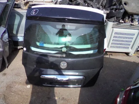 Πορτ-Μπαγκάζ για FIAT 500 (2007 - 2016)*Γ* Πορτ-Μπαγκάζ για FIAT 500 (2007 - 2016)*Γ*