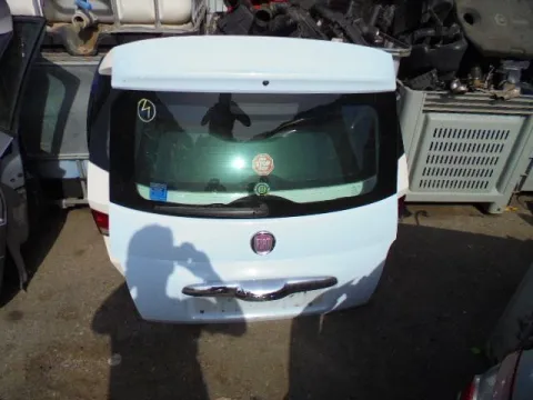 Πορτ-Μπαγκάζ για FIAT 500 (2007 - 2016) *Γ* Πορτ-Μπαγκάζ για FIAT 500 (2007 - 2016) *Γ*