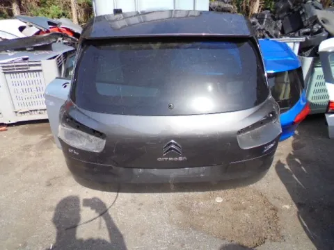 Πορτ-Μπαγκάζ για CITROEN C4 PICASSO (2014 - ) PICASSO MPV - ΠΟΛΥΜΟΡΦΙΚΑ - 5dr Πορτ-Μπαγκάζ για CITROEN C4 PICASSO (2014 - ) PICASSO MPV - ΠΟΛΥΜΟΡΦΙΚΑ - 5dr