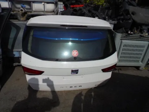 Πορτ-Μπαγκάζ για SEAT ATECA (2016 - ) Πορτ-Μπαγκάζ για SEAT ATECA (2016 - )