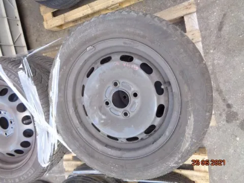 Ζαντολάστιχο 4αδα Fulda (175/65/R14) για FORD FIESTA (2008 - 2012) Mk6 (JA8) *ΔΒ* Ζαντολάστιχο 4αδα Fulda (175/65/R14) για FORD FIESTA (2008 - 2012) Mk6 (JA8) *ΔΒ*