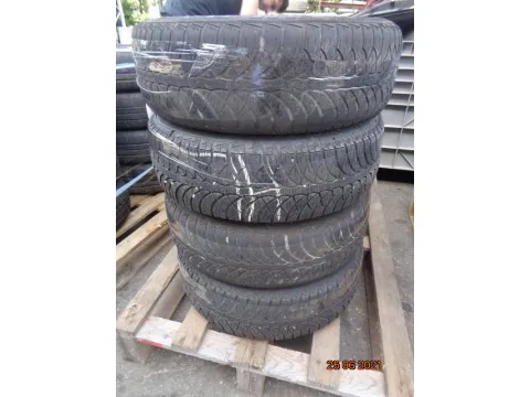 Ζαντολάστιχο 4αδα Fulda (175/65/R14) για FORD FIESTA (2008 - 2012) Mk6 (JA8) *ΔΒ* - 