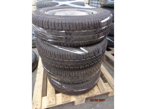 Ζαντολάστιχο 4αδα Sava (155/70/R13) για CITROEN SAXO (1996 - 1999) (S) *ΔΒ* - 