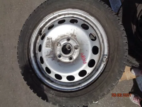 Ζαντολάστιχο 4αδα Dunlop (205/55/R16) για VW PASSAT (2005 - 2011) (3C2) *ΔΒ* Ζαντολάστιχο 4αδα Dunlop (205/55/R16) για VW PASSAT (2005 - 2011) (3C2) *ΔΒ*