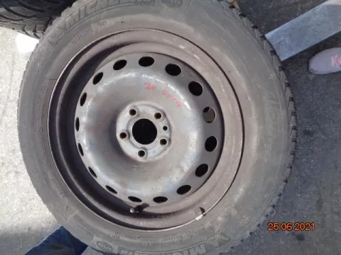 Ζαντολάστιχο 2αδα Michelin (185/65/R15) για ALFA ROMEO MITO (2008 - 2011) *ΔΒ*