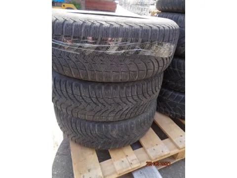 Ζαντολάστιχο 2αδα Michelin (185/65/R15) για ALFA ROMEO MITO (2008 - 2011) *ΔΒ* - 