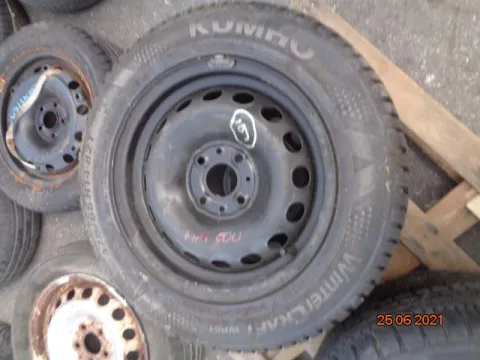 Ζαντολάστιχο 4αδα Kumho (175/65/R15) για FIAT 500 (2007 - 2016) *ΔΒ* Ζαντολάστιχο 4αδα Kumho (175/65/R15) για FIAT 500 (2007 - 2016) *ΔΒ*