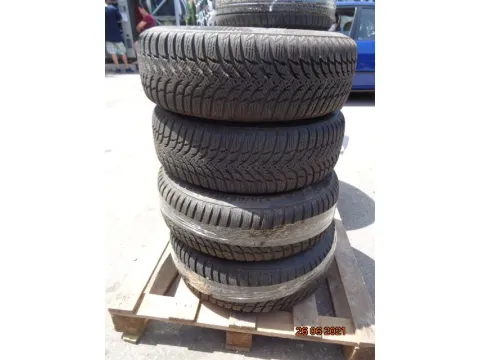 Ζαντολάστιχο 4αδα Kumho (175/65/R15) για FIAT 500 (2007 - 2016) *ΔΒ* -  Ζαντολάστιχο 4αδα Kumho (175/65/R15) για FIAT 500 (2007 - 2016) *ΔΒ* -