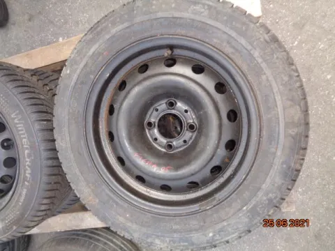 Ζαντολάστιχο 2αδα Michelin (185/65/R15) για FORD FIESTA (2002 - 2005) Mk5a *ΔΒ* Ζαντολάστιχο 2αδα Michelin (185/65/R15) για FORD FIESTA (2002 - 2005) Mk5a *ΔΒ*