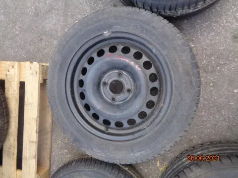 Ζαντολάστιχο Michelin (195/60/R15) για OPEL ASTRA (1998 - 2004) G *ΔΒ* Ζαντολάστιχο Michelin (195/60/R15) για OPEL ASTRA (1998 - 2004) G *ΔΒ*