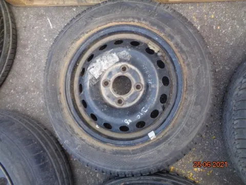 Ζαντολάστιχο Kleber (155/70/R13) για HYUNDAI i10 (2008 - 2011) *ΔΒ* Ζαντολάστιχο Kleber (155/70/R13) για HYUNDAI i10 (2008 - 2011) *ΔΒ*