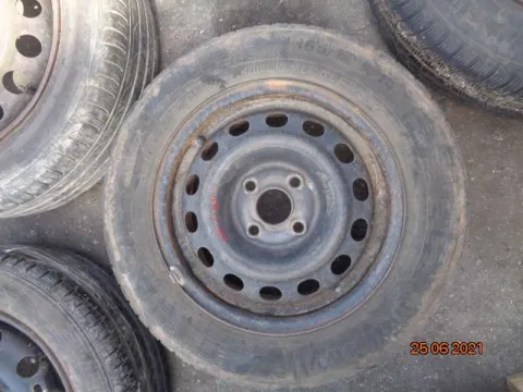 Ζαντολάστιχο Continental (165/70/R14) για TOYOTA YARIS (1999 - 2002) (XP10) *ΔΒ* Ζαντολάστιχο Continental (165/70/R14) για TOYOTA YARIS (1999 - 2002) (XP10) *ΔΒ*