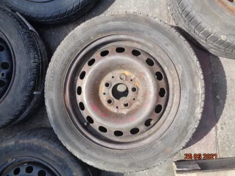 Ζαντολάστιχο Bridgestone (205/55/R16) για MERCEDES VITO (2004 - 2010) (W639) *ΔΒ* Ζαντολάστιχο Bridgestone (205/55/R16) για MERCEDES VITO (2004 - 2010) (W639) *ΔΒ*