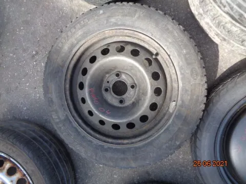 Ζαντολάστιχο Michelin (185/65/R15) για FIAT PUNTO (2003 - 2008) (188) *ΔΒ* Ζαντολάστιχο Michelin (185/65/R15) για FIAT PUNTO (2003 - 2008) (188) *ΔΒ*