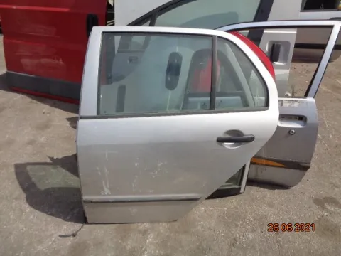 Πόρτα Πίσω Αριστερή για SKODA FABIA (2004 - 2007) (6Y) Hatchback - 5dr *Ε* Πόρτα Πίσω Αριστερή για SKODA FABIA (2004 - 2007) (6Y) Hatchback - 5dr *Ε*