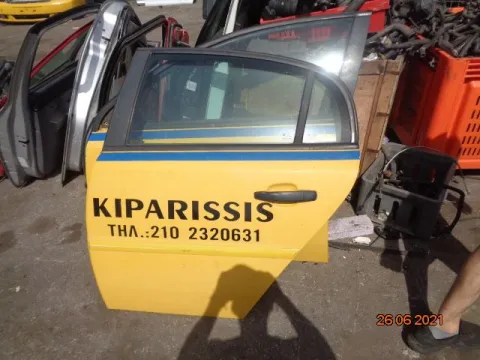 Πόρτα Πίσω Αριστερή για OPEL VECTRA (2002 - 2005) C Sedan - 4dr , (2005 - 2008) C *Γ* Πόρτα Πίσω Αριστερή για OPEL VECTRA (2002 - 2005) C Sedan - 4dr , (2005 - 2008) C *Γ*