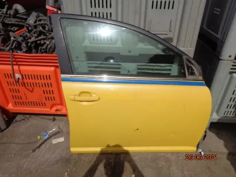 Πόρτα Εμπρός Δεξιά για TOYOTA AVENSIS (2003 - 2006) (T250) , (2006 - 2008) (T250) *Ε* Πόρτα Εμπρός Δεξιά για TOYOTA AVENSIS (2003 - 2006) (T250) , (2006 - 2008) (T250) *Ε*