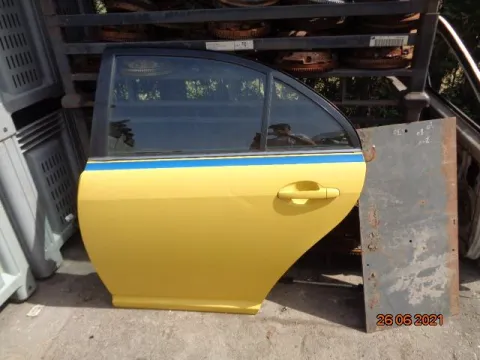 Πόρτα Πίσω Αριστερή για TOYOTA AVENSIS (2003 - 2006) (T250) Sedan - 4dr , (2006 - 2008) (T250) *Ε* Πόρτα Πίσω Αριστερή για TOYOTA AVENSIS (2003 - 2006) (T250) Sedan - 4dr , (2006 - 2008) (T250) *Ε*