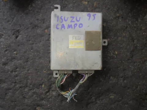 Εγκέφαλος Κινητήρα 8943862520 για ISUZU CAMPO (1988 - 1993) (TF) , (1993 - 1996) (TF) Εγκέφαλος Κινητήρα 8943862520 για ISUZU CAMPO (1988 - 1993) (TF) , (1993 - 1996) (TF)