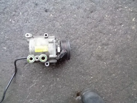 Συμπιεστής A-C (Κομπρέσορας) για FORD FIESTA (2006 - 2008) Mk5b 1400 (FXJA)(FXJB) Petrol 80 16V Συμπιεστής A-C (Κομπρέσορας) για FORD FIESTA (2006 - 2008) Mk5b 1400 (FXJA)(FXJB) Petrol 80 16V