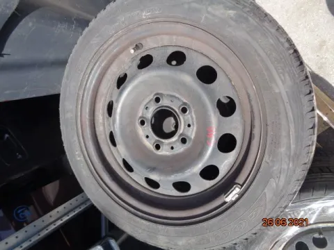 Ζαντολάστιχο 4αδα GoodYear (205/55/R16) για BMW 3 Series (1999 - 2003) (E46) *ΔΒ* Ζαντολάστιχο 4αδα GoodYear (205/55/R16) για BMW 3 Series (1999 - 2003) (E46) *ΔΒ*