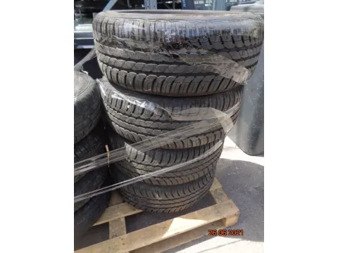 Ζαντολάστιχο 4αδα GoodYear (205/55/R16) για BMW 3 Series (1999 - 2003) (E46) *ΔΒ* - 