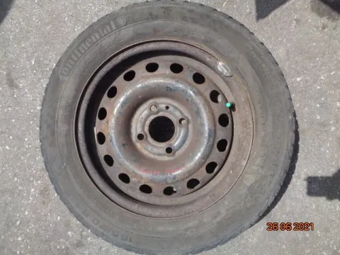 Ζαντολάστιχο Continental (165/70/R14) για ΔΙΕΘΝΗ *ΔΒ* Ζαντολάστιχο Continental (165/70/R14) για ΔΙΕΘΝΗ *ΔΒ*
