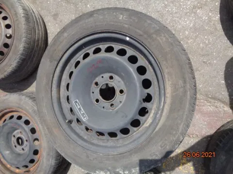 Ζαντολάστιχο (1) Continental (205/55/R16) για MERCEDES E - CLASS (1996 - 1999) (W210) *ΔΒ* Ζαντολάστιχο (1) Continental (205/55/R16) για MERCEDES E - CLASS (1996 - 1999) (W210) *ΔΒ*