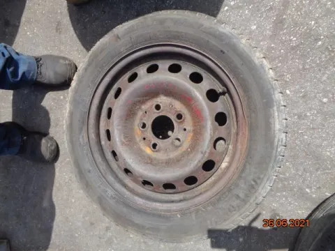 Ζαντολάστιχο Bridgestone (205/55/R16) για MERCEDES VITO (2004 - 2010) (W639) *ΔΒ* Ζαντολάστιχο Bridgestone (205/55/R16) για MERCEDES VITO (2004 - 2010) (W639) *ΔΒ*