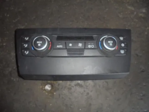 Χειριστήρια Καλοριφέρ Με Κλίμα 64119182287 για BMW 3 Series (2003 - 2005)((E46 F-L) Χειριστήρια Καλοριφέρ Με Κλίμα 64119182287 για BMW 3 Series (2003 - 2005)((E46 F-L)
