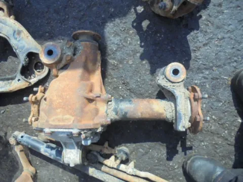 Διαφορικό Κομπλέ Εμπρός για TOYOTA HI-LUX (1992 - 1997) (YN85 -110) 2400 4Y petrol 4*4