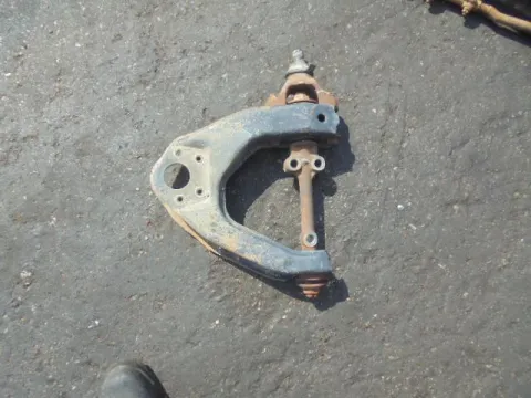 Ψαλίδι Εμπρός Δεξί Άνω για TOYOTA HI-LUX (1992 - 1997) (YN85 -110) 2400 4Y petrol 4*4 ΠΑΛΕΤΑ *2* *276667* Ψαλίδι Εμπρός Δεξί Άνω για TOYOTA HI-LUX (1992 - 1997) (YN85 -110) 2400 4Y petrol 4*4 ΠΑΛΕΤΑ *2* *276667*
