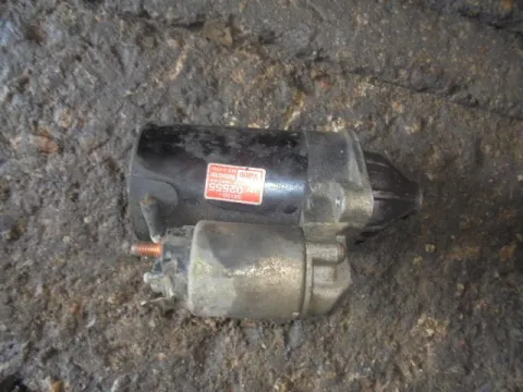 Μίζα 3610002555 για KIA PICANTO (2004 - 2008) (BA) 1100 (G4HG ) petrol 65 Μίζα 3610002555 για KIA PICANTO (2004 - 2008) (BA) 1100 (G4HG ) petrol 65