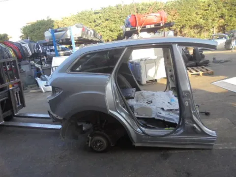 Τροπέτο Πίσω Με Άξονα Δισκόπλακες -ABS για MAZDA CX-7 (2007 - 2010) (ER) *ΔΒ* -  Τροπέτο Πίσω Με Άξονα Δισκόπλακες -ABS για MAZDA CX-7 (2007 - 2010) (ER) *ΔΒ* -