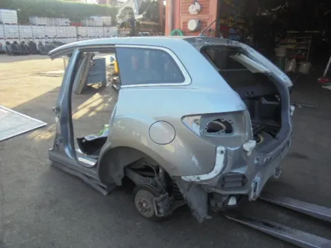 Τροπέτο Πίσω Με Άξονα Δισκόπλακες -ABS για MAZDA CX-7 (2007 - 2010) (ER) *ΔΒ* -  Τροπέτο Πίσω Με Άξονα Δισκόπλακες -ABS για MAZDA CX-7 (2007 - 2010) (ER) *ΔΒ* -