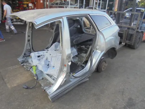 Τροπέτο Πίσω Με Άξονα Δισκόπλακες -ABS για MAZDA CX-7 (2007 - 2010) (ER) *ΔΒ* -  Τροπέτο Πίσω Με Άξονα Δισκόπλακες -ABS για MAZDA CX-7 (2007 - 2010) (ER) *ΔΒ* -