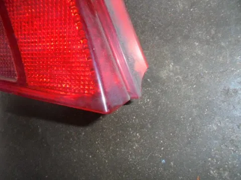 Φανάρι Πίσω Αριστερό (Ελαττωματικό) για TOYOTA YARIS (2006 - 2009) (KL9) -  Φανάρι Πίσω Αριστερό (Ελαττωματικό) για TOYOTA YARIS (2006 - 2009) (KL9) -