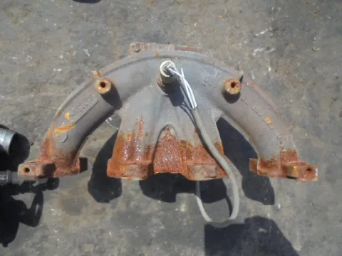 Πολλαπλή Εξαγωγής 9636962310 για PEUGEOT 206 (2002 - 2009) 1400 (KFW) (KFX) Petrol 75 *ΕΑ* Πολλαπλή Εξαγωγής 9636962310 για PEUGEOT 206 (2002 - 2009) 1400 (KFW) (KFX) Petrol 75 *ΕΑ*