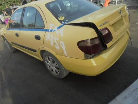 Τροπέτο Αμάξι κομπλέ Με Μηχανή και Σασμάν για NISSAN ALMERA (2000 - 2002) (N16) Sedan - 4dr 2200 (YD22DDT) diesel 110 Turbo Di *ΔΒ* -  Τροπέτο Αμάξι κομπλέ Με Μηχανή και Σασμάν για NISSAN ALMERA (2000 - 2002) (N16) Sedan - 4dr 2200 (YD22DDT) diesel 110 Turbo Di *ΔΒ* -