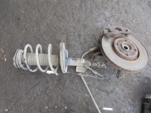 Άκρο Πλήρες Εμπρός Αριστερό Με ABS για CITROEN C4 (2004 - 2007) (LC) 1400 KFU (ET3J4) Petrol 88 16V Άκρο Πλήρες Εμπρός Αριστερό Με ABS για CITROEN C4 (2004 - 2007) (LC) 1400 KFU (ET3J4) Petrol 88 16V