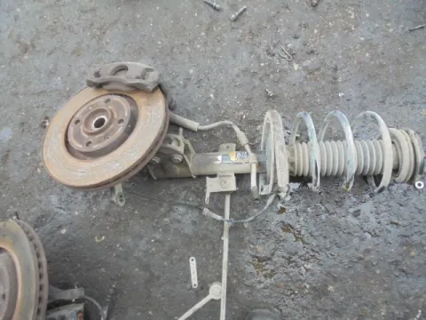 Άκρο Πλήρες Εμπρός Δεξί Με ABS για CITROEN C4 (2004 - 2007) (LC) 1400 KFU (ET3J4) Petrol 88 16V Άκρο Πλήρες Εμπρός Δεξί Με ABS για CITROEN C4 (2004 - 2007) (LC) 1400 KFU (ET3J4) Petrol 88 16V
