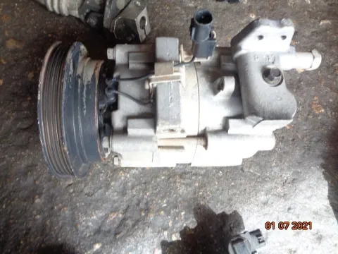 Συμπιεστής A-C (Κομπρέσορας) για HYUNDAI ACCENT (1994 - 1997) (UA) (X3) , (1997 - 1999) (UA) (X3) Συμπιεστής A-C (Κομπρέσορας) για HYUNDAI ACCENT (1994 - 1997) (UA) (X3) , (1997 - 1999) (UA) (X3)