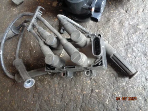 Πολλαπλασιαστής για RENAULT KANGOO (2003 - 2008) (KC) 1600 (K4M750-752-753) Petrol 95 16V Πολλαπλασιαστής για RENAULT KANGOO (2003 - 2008) (KC) 1600 (K4M750-752-753) Petrol 95 16V