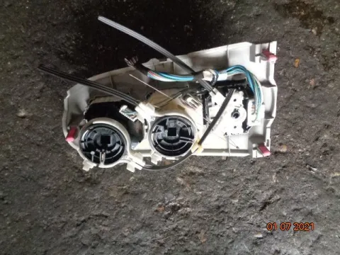Χειριστήρια Καλοριφέρ για TOYOTA YARIS (2006 - 2009) (KL9) -  Χειριστήρια Καλοριφέρ για TOYOTA YARIS (2006 - 2009) (KL9) -